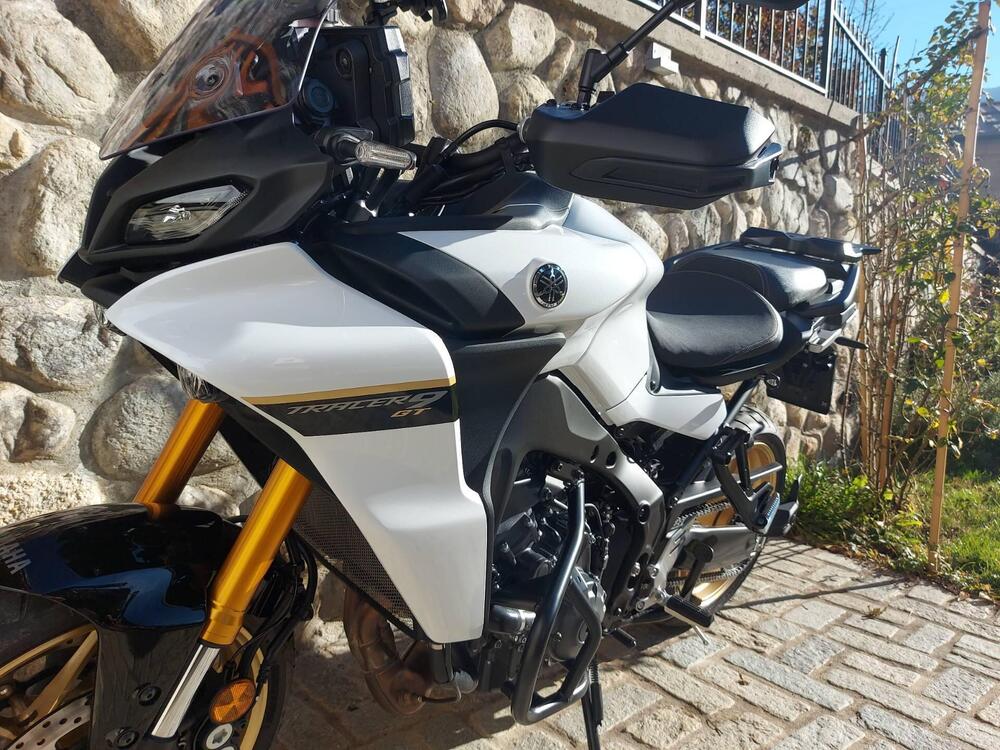 Yamaha Tracer 9 GT (2021 - 24) (2)