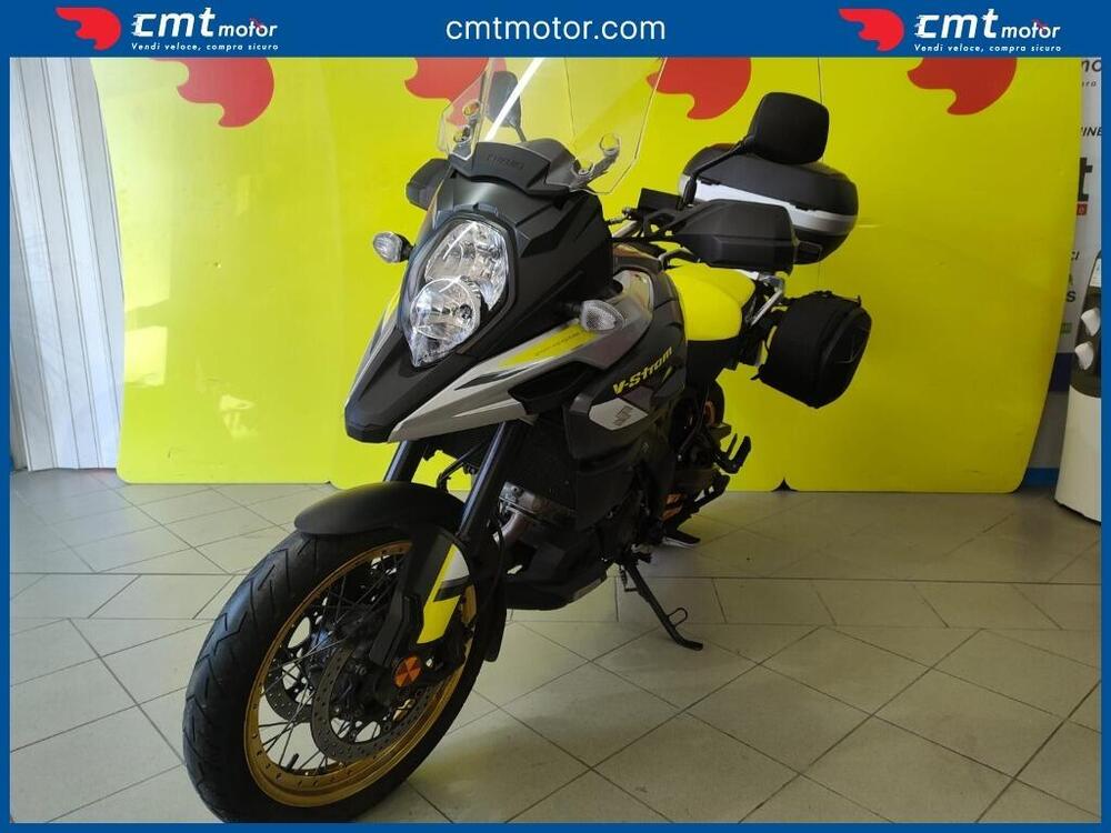 Suzuki V-Strom 1000XT (2017 - 20) (2)