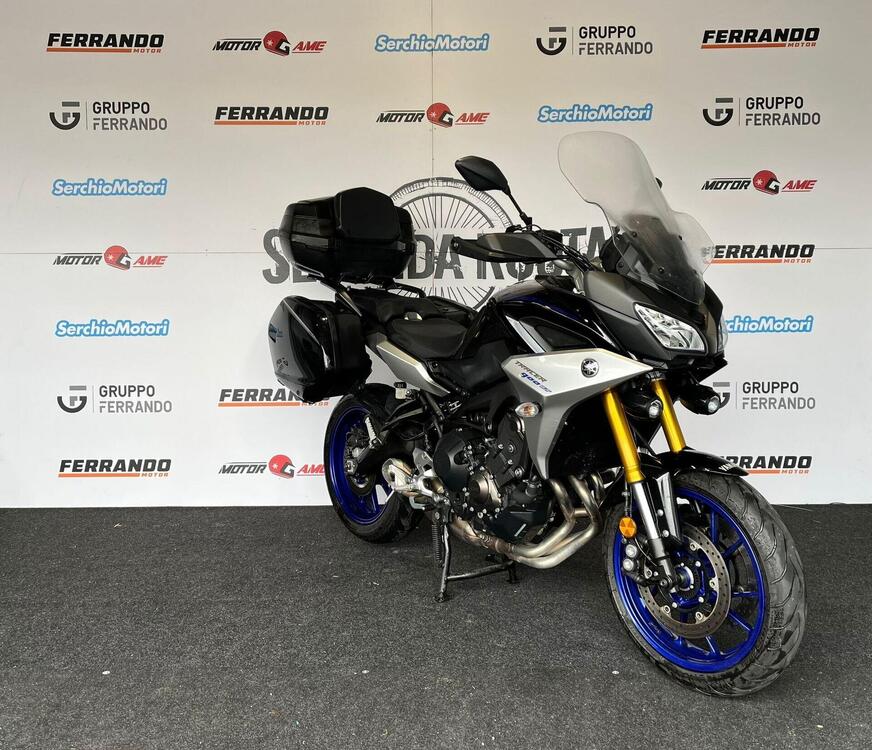 Yamaha Tracer 900 GT (2018 - 20) (2)