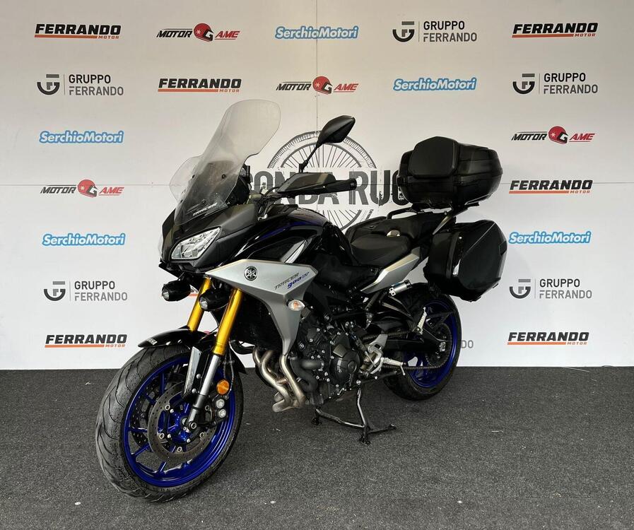 Yamaha Tracer 900 GT (2018 - 20) (3)