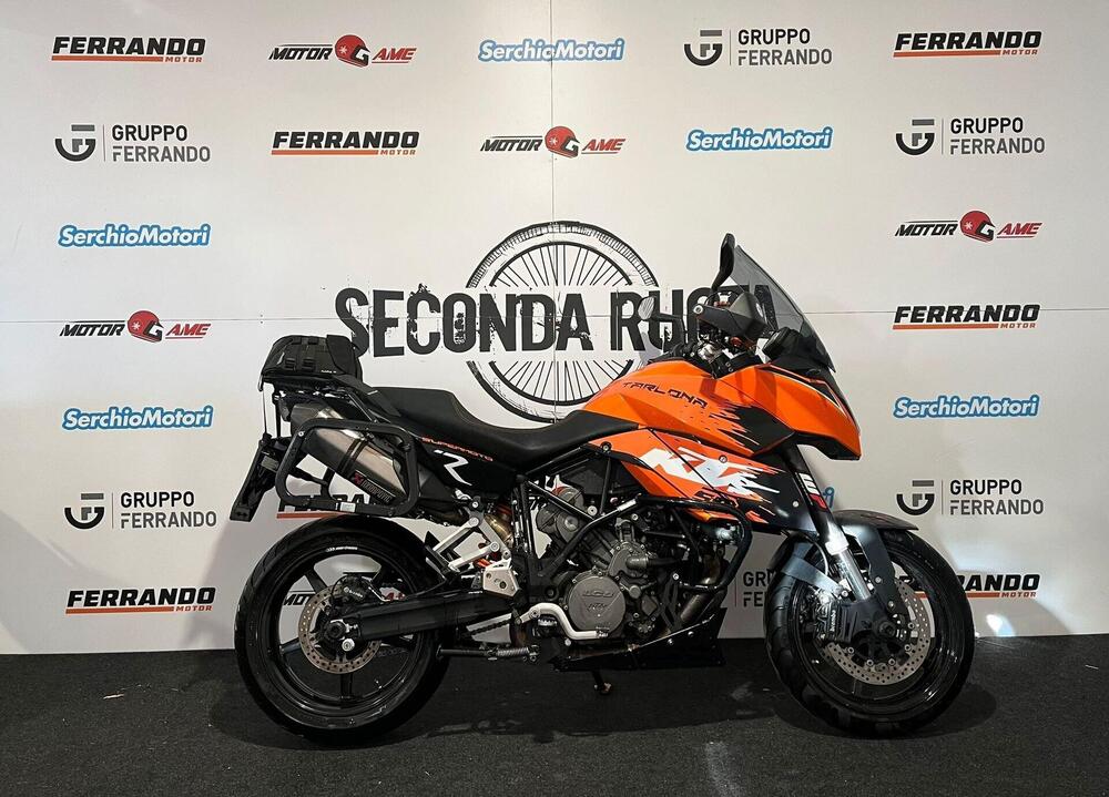 KTM 990 Supermoto T ABS (2011 - 13)