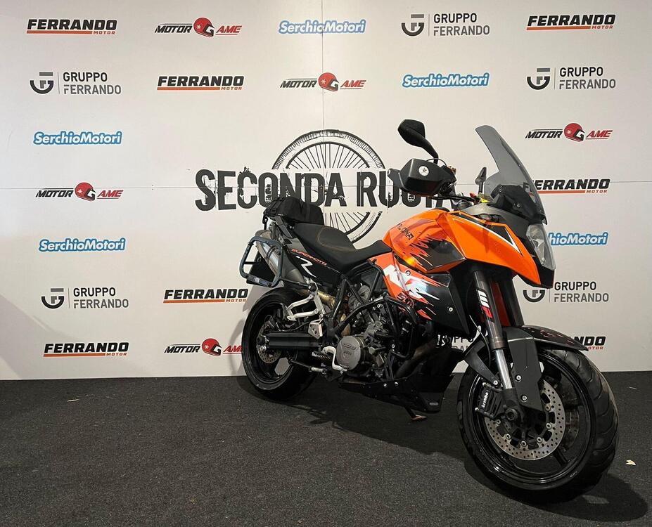 KTM 990 Supermoto T ABS (2011 - 13) (2)