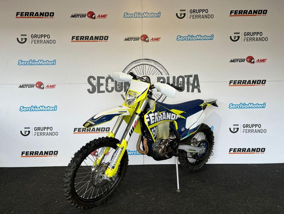 Husqvarna FE 250 (2020) (3)