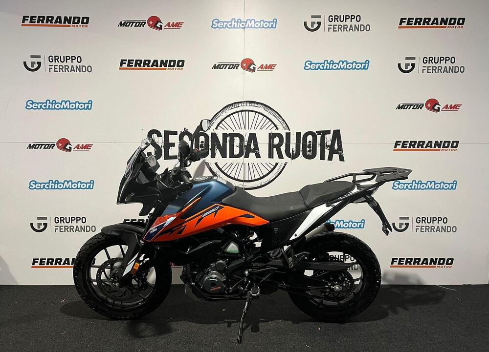 KTM 390 Adventure (2022 - 24) (3)