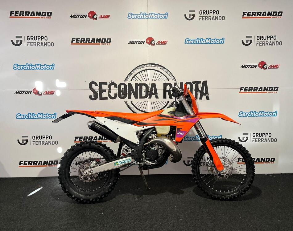 KTM 150 EXC TBI (2024)