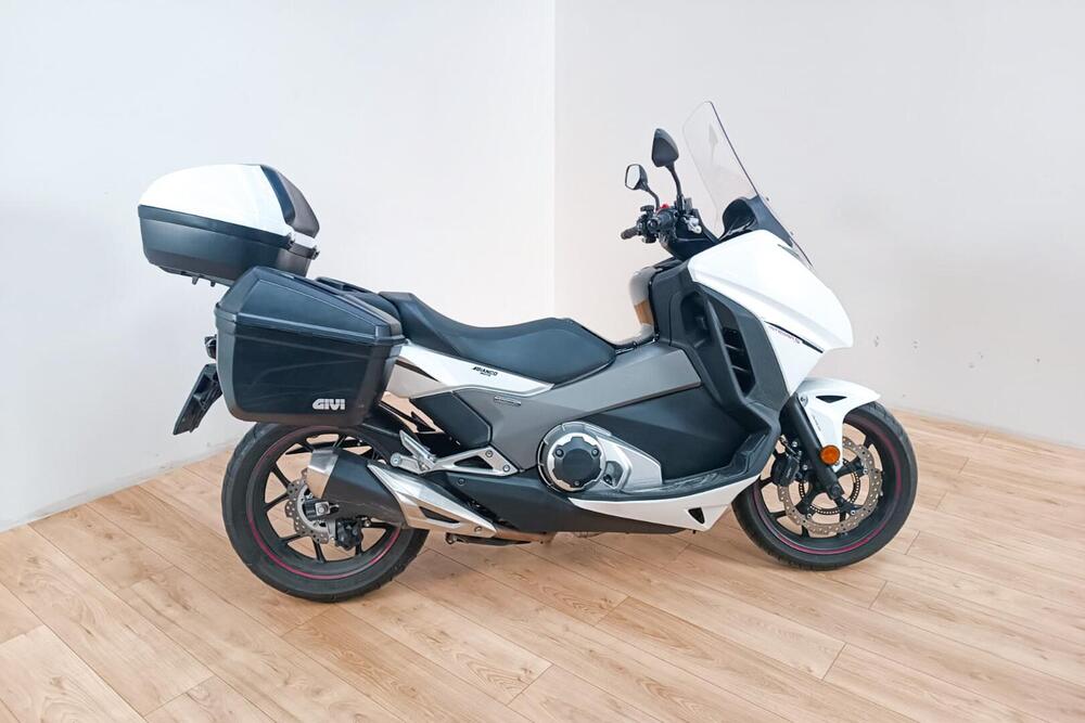 Honda Integra 750 DCT ABS (2014 - 15)