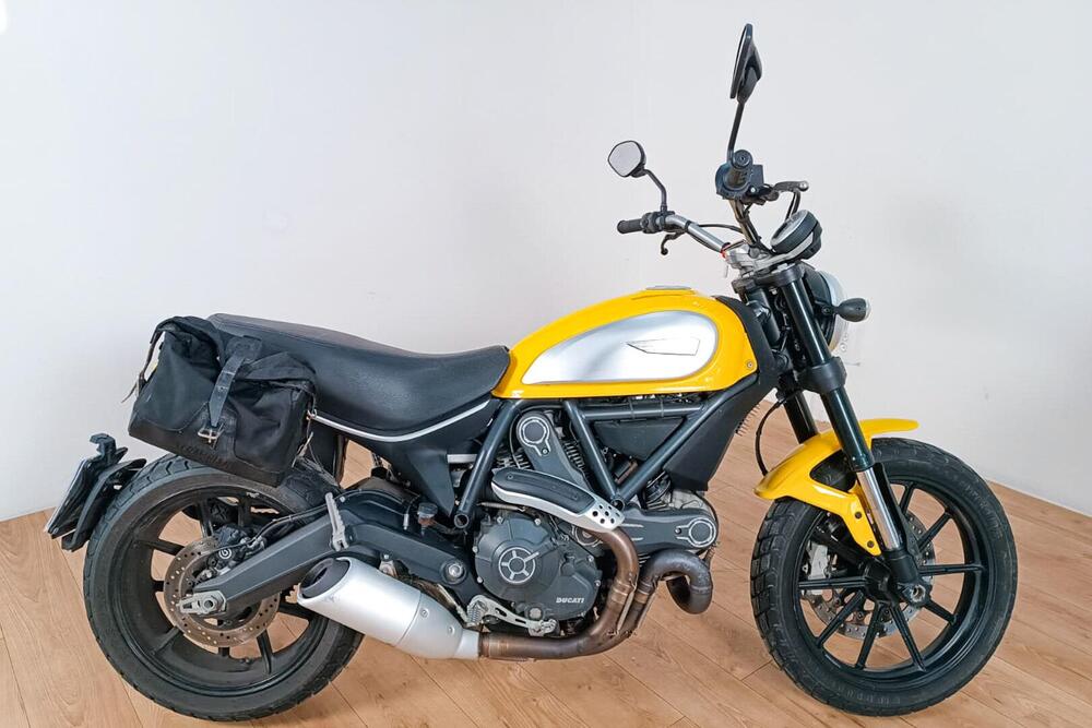 Ducati Scrambler 800 Icon (2015 - 16)