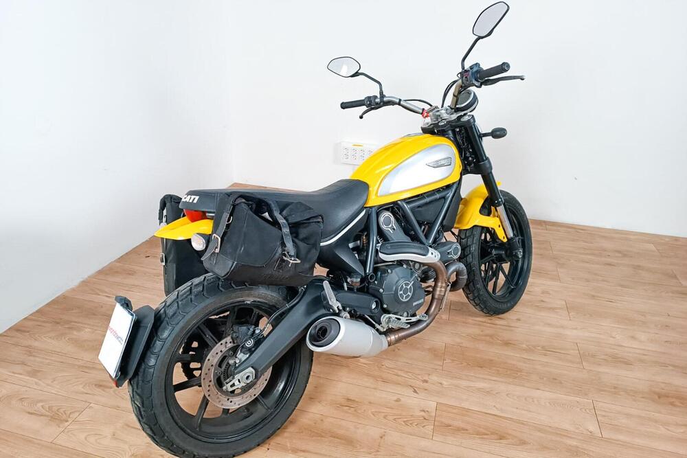 Ducati Scrambler 800 Icon (2015 - 16) (3)