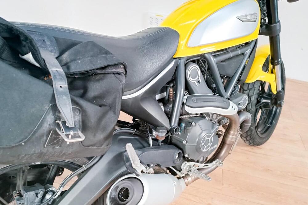 Ducati Scrambler 800 Icon (2015 - 16) (4)