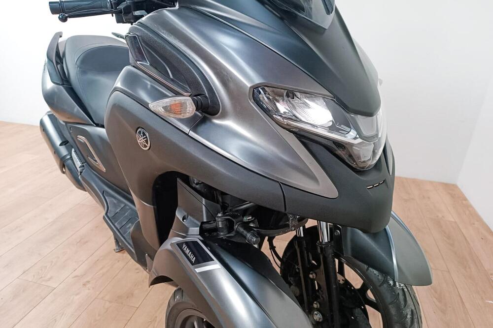 Yamaha Tricity 300 (2020) (5)