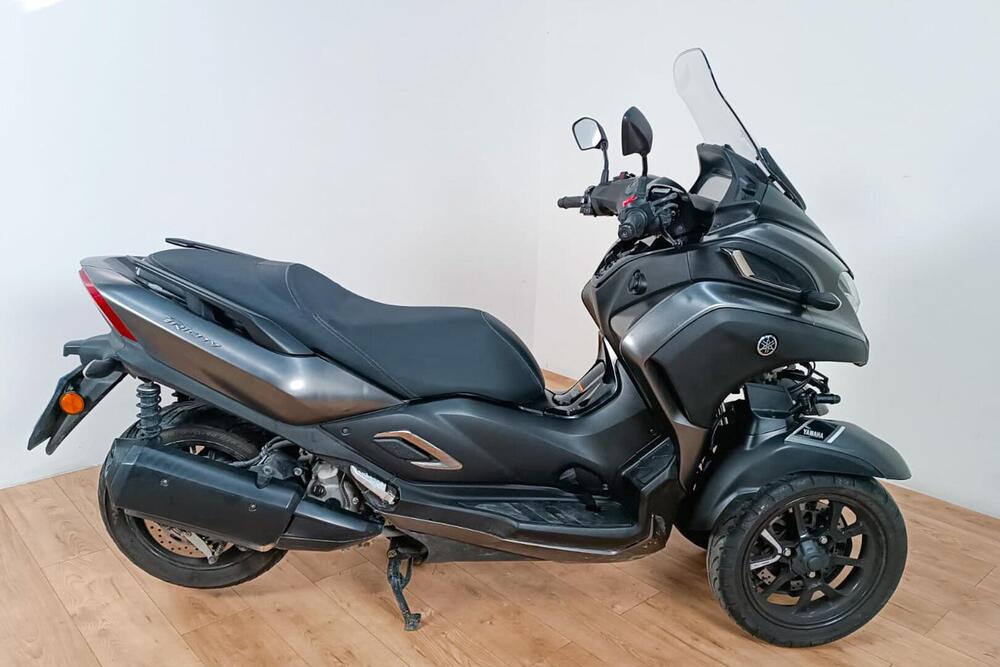 Yamaha Tricity 300 (2020)