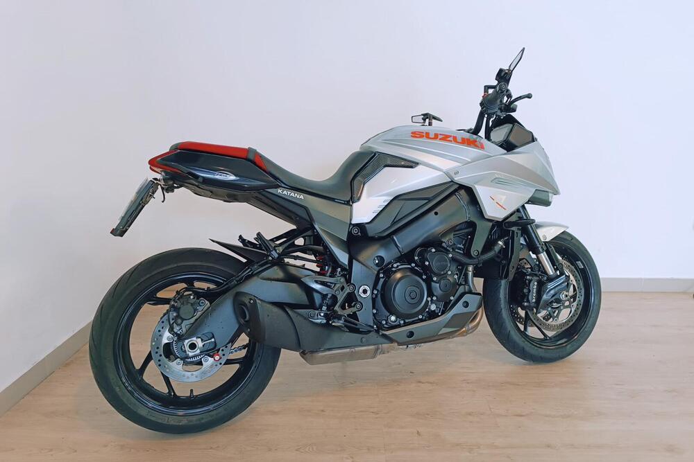 Suzuki Katana 1000 (2019 - 20) (3)