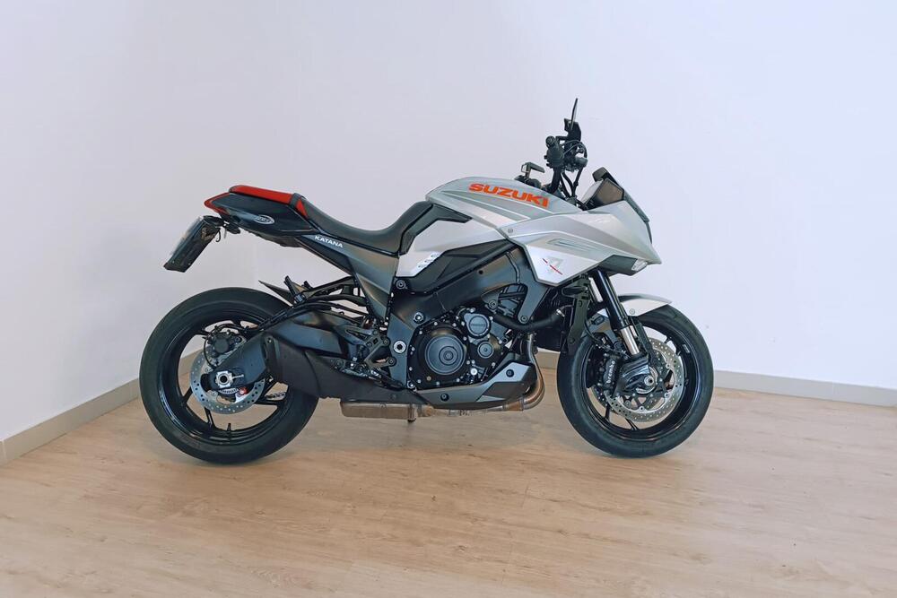 Suzuki Katana 1000 (2019 - 20)