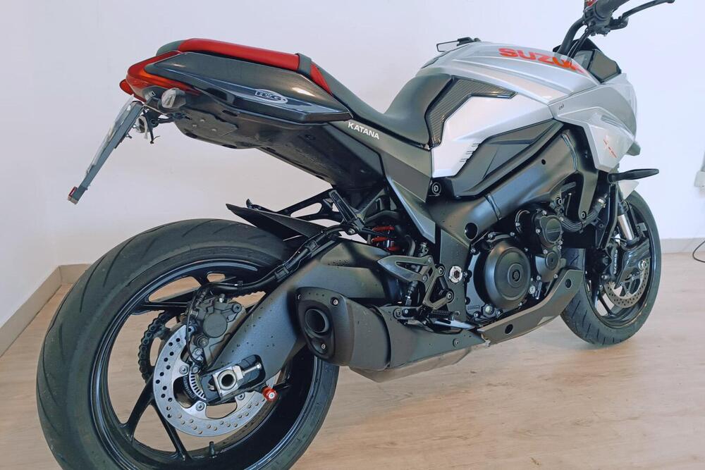 Suzuki Katana 1000 (2019 - 20) (4)