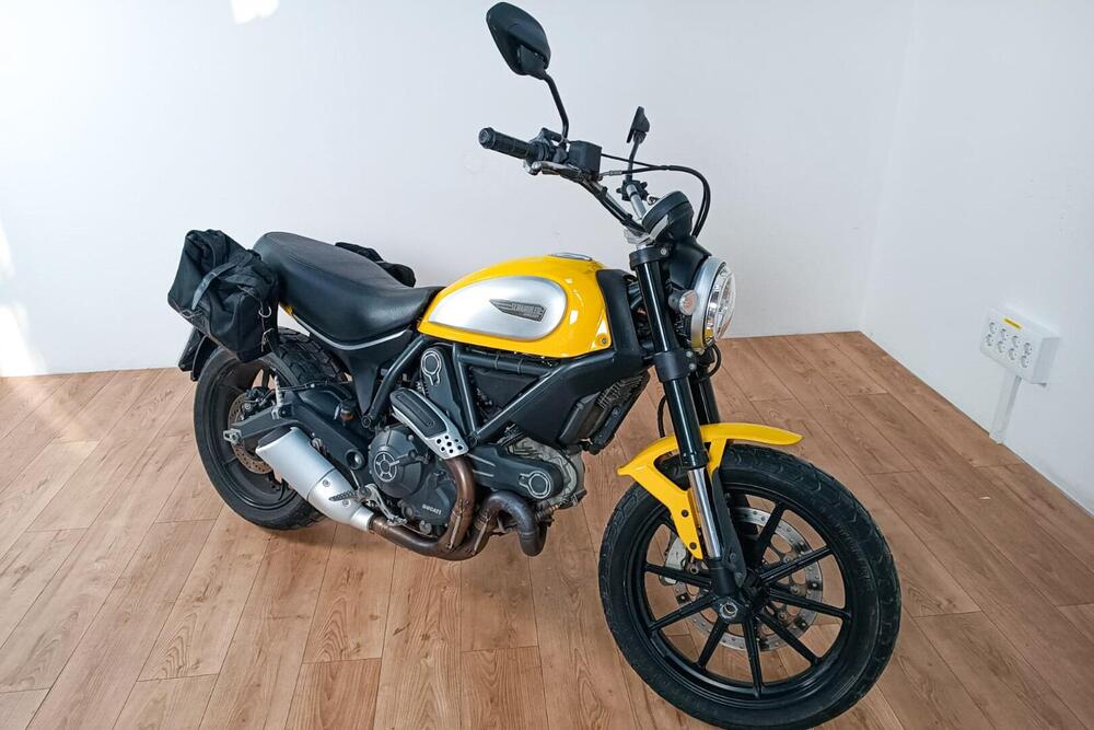 Ducati Scrambler 800 Icon (2015 - 16) (2)