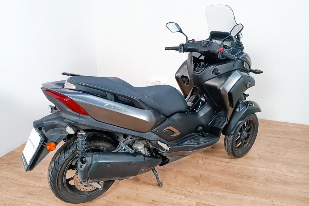 Yamaha Tricity 300 (2020) (3)