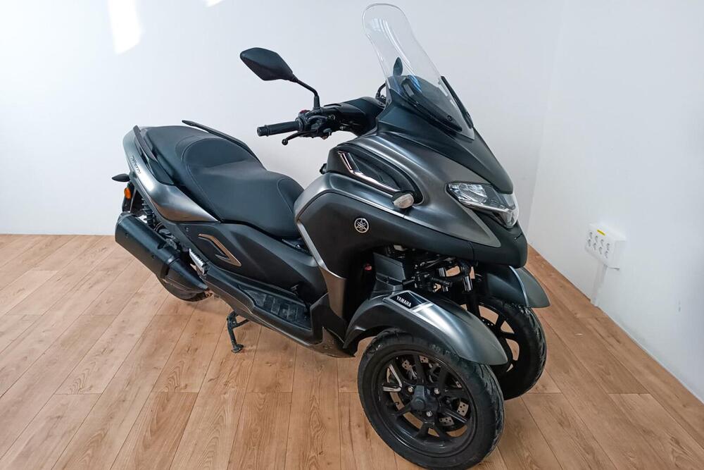 Yamaha Tricity 300 (2020) (2)