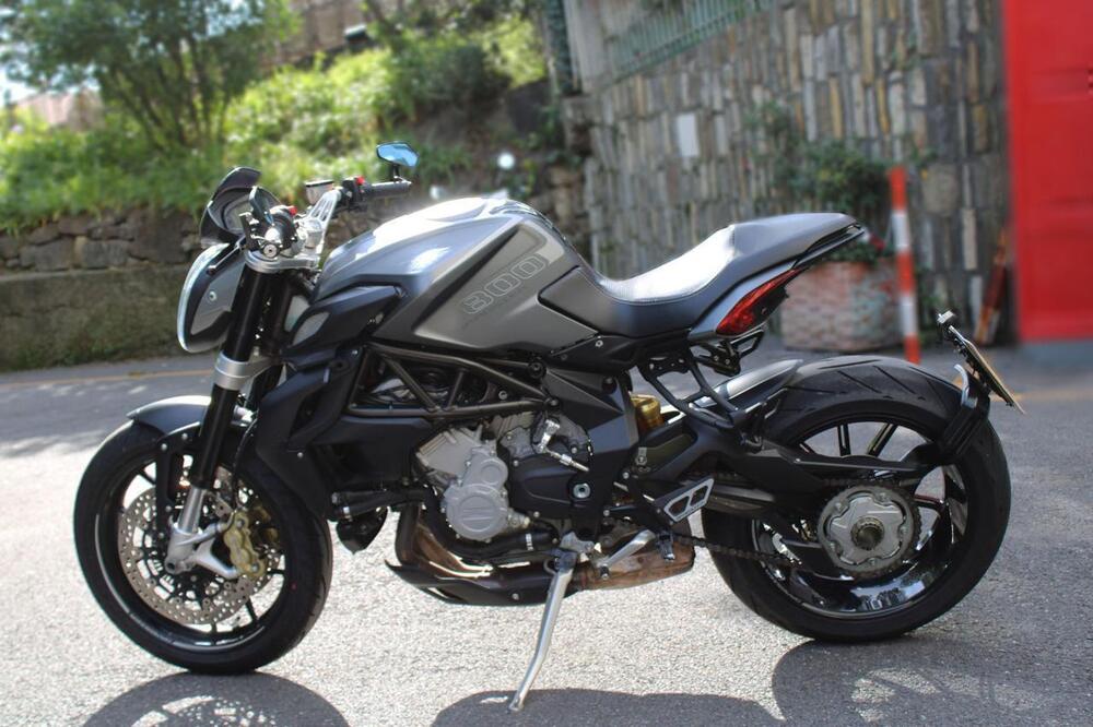 MV Agusta Brutale 800 (2012 - 15)