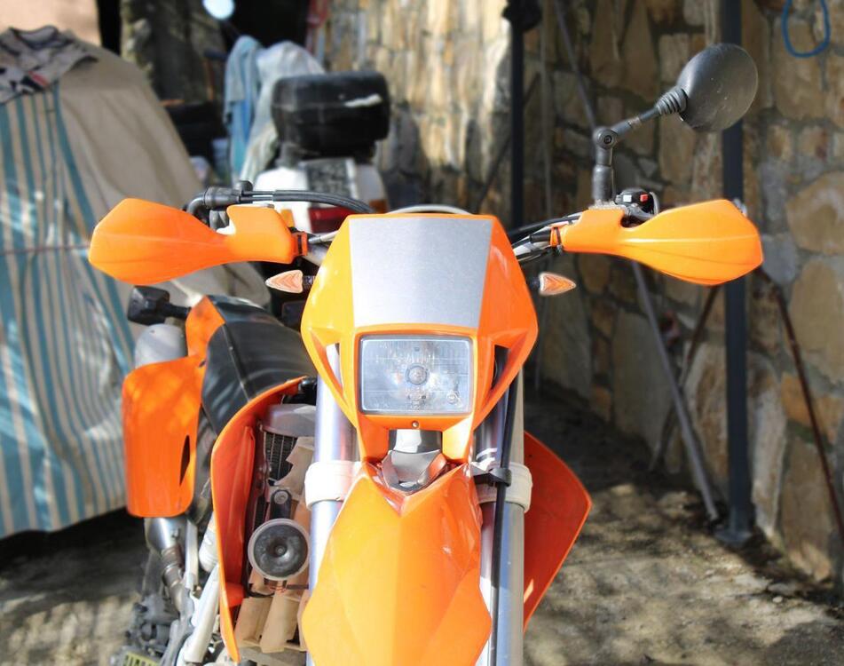 KTM 250 EXC (2003 - 04) (5)