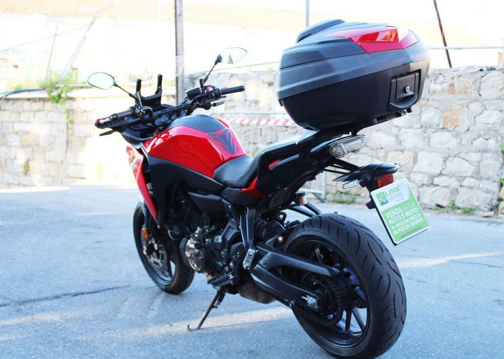 Yamaha Tracer 700 (2020) (3)