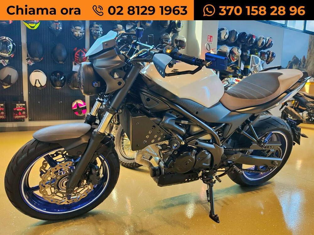 Suzuki SV 650 (2016 - 20)