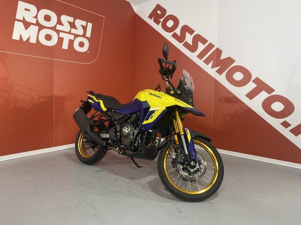 Suzuki V-Strom 800DE (2023 - 25)