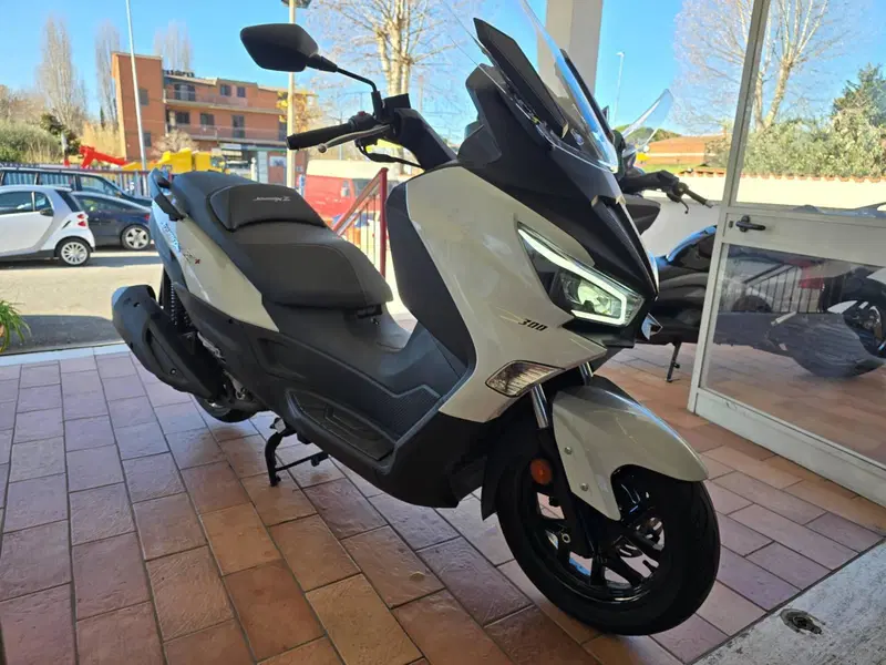 Sym Joymax 300 Z+ (2021 - 24)