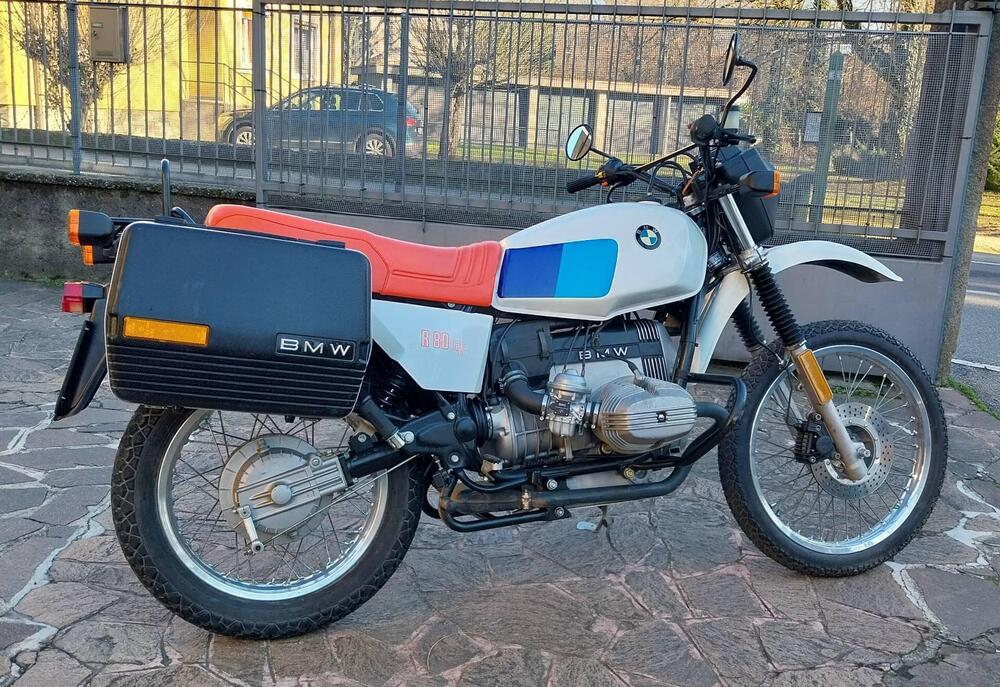 Bmw R 80 GS (2)