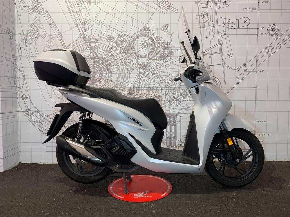 Honda SH 150i (2020 - 25)