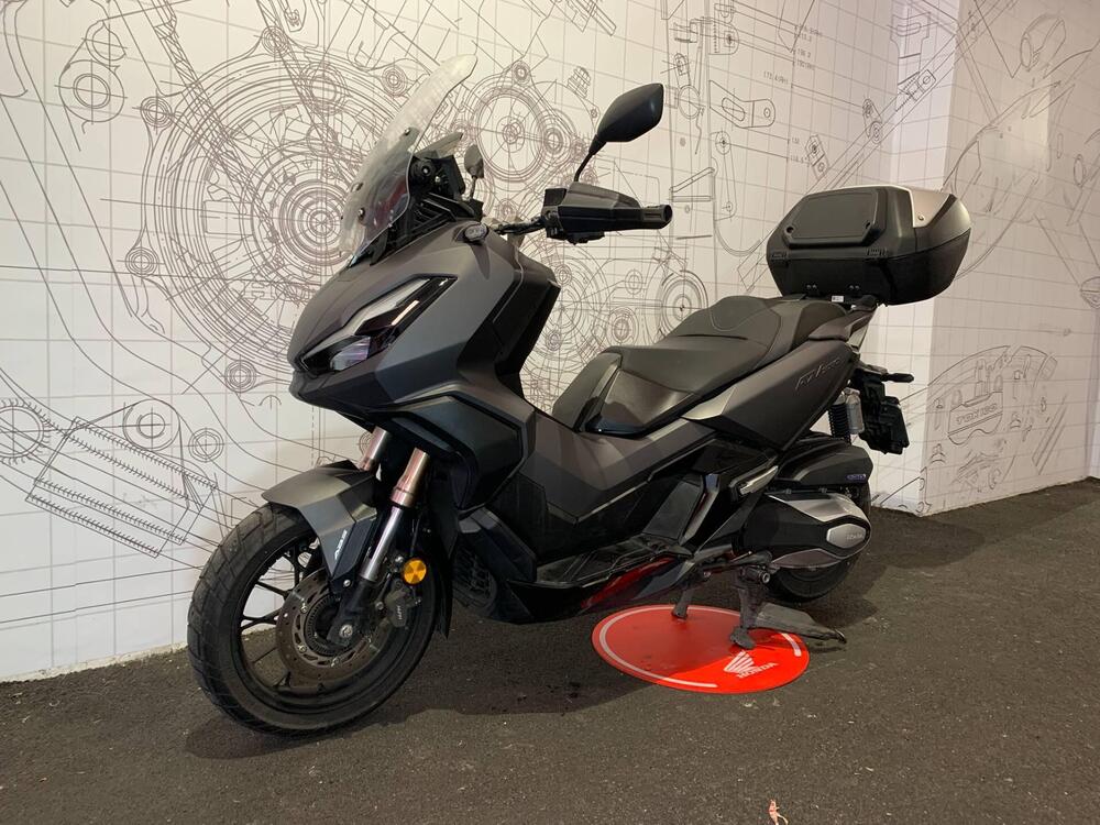 Honda ADV 350 (2022 - 24) (4)