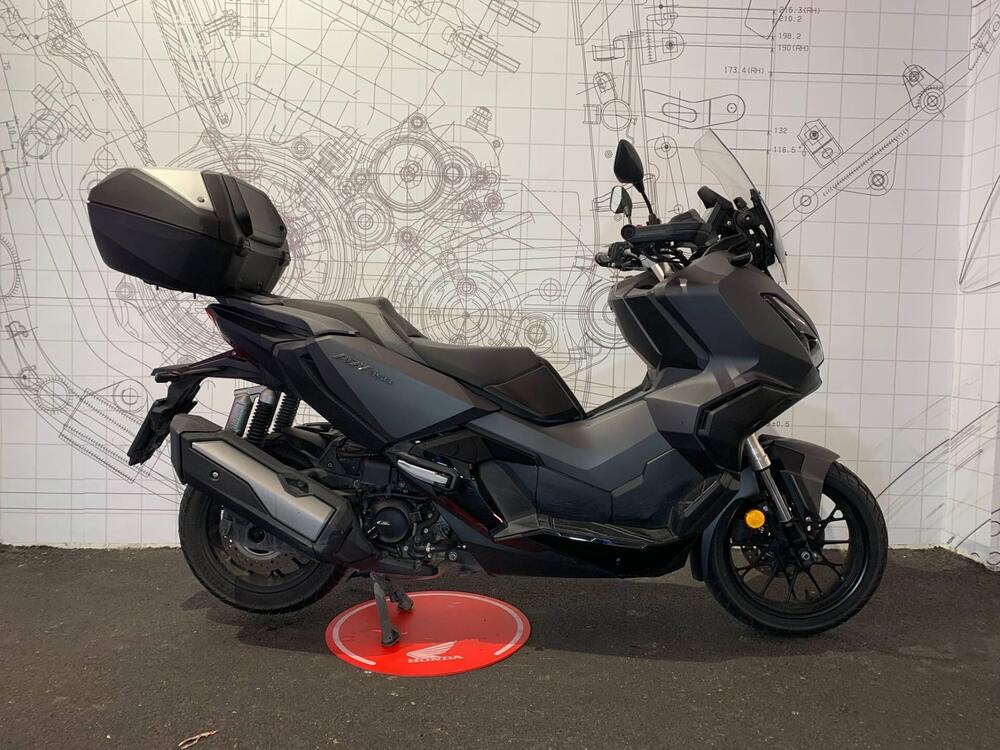 Honda ADV 350 (2022 - 24)