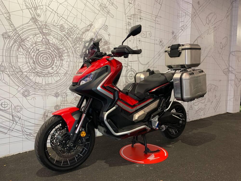 Honda X-ADV 750 Desert Track (2018 - 20) (4)