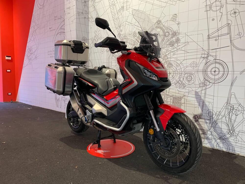 Honda X-ADV 750 Desert Track (2018 - 20) (3)