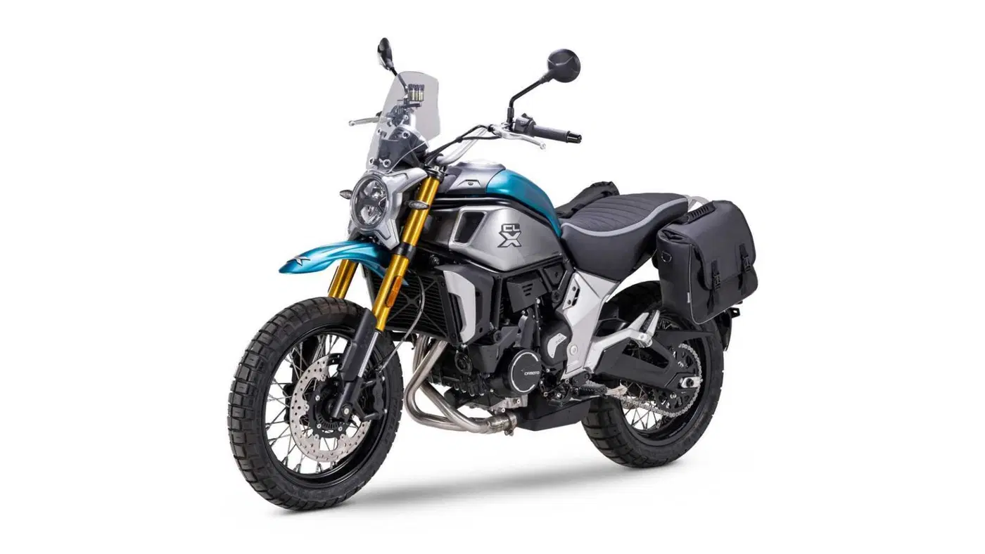 Quotazione usato CFMOTO 700CL-X