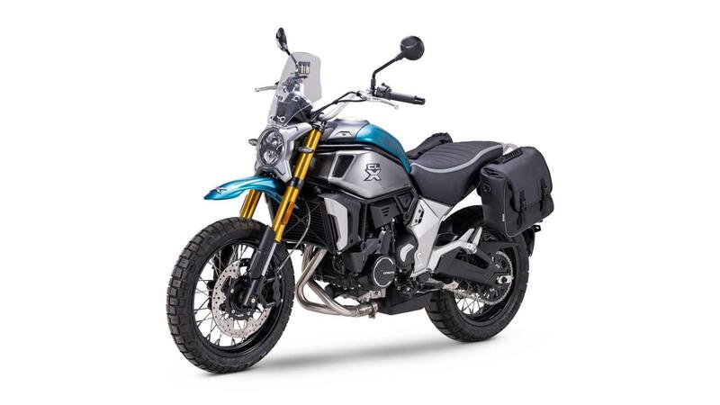 CFMOTO 700CL-X 700CL-X Adventure (2023 - 25)