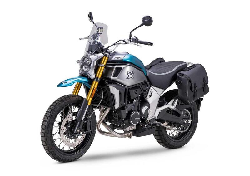 CFMOTO 700CL-X 700CL-X Adventure (2023 - 25)