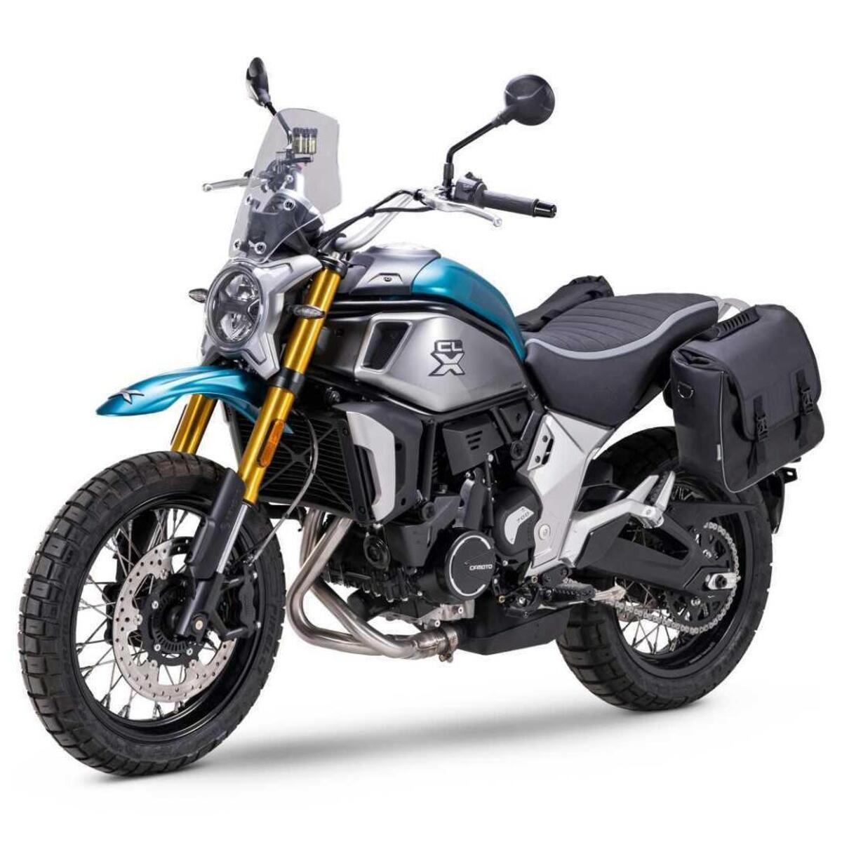 CFMOTO 700CL-X Adventure (2023 - 25)