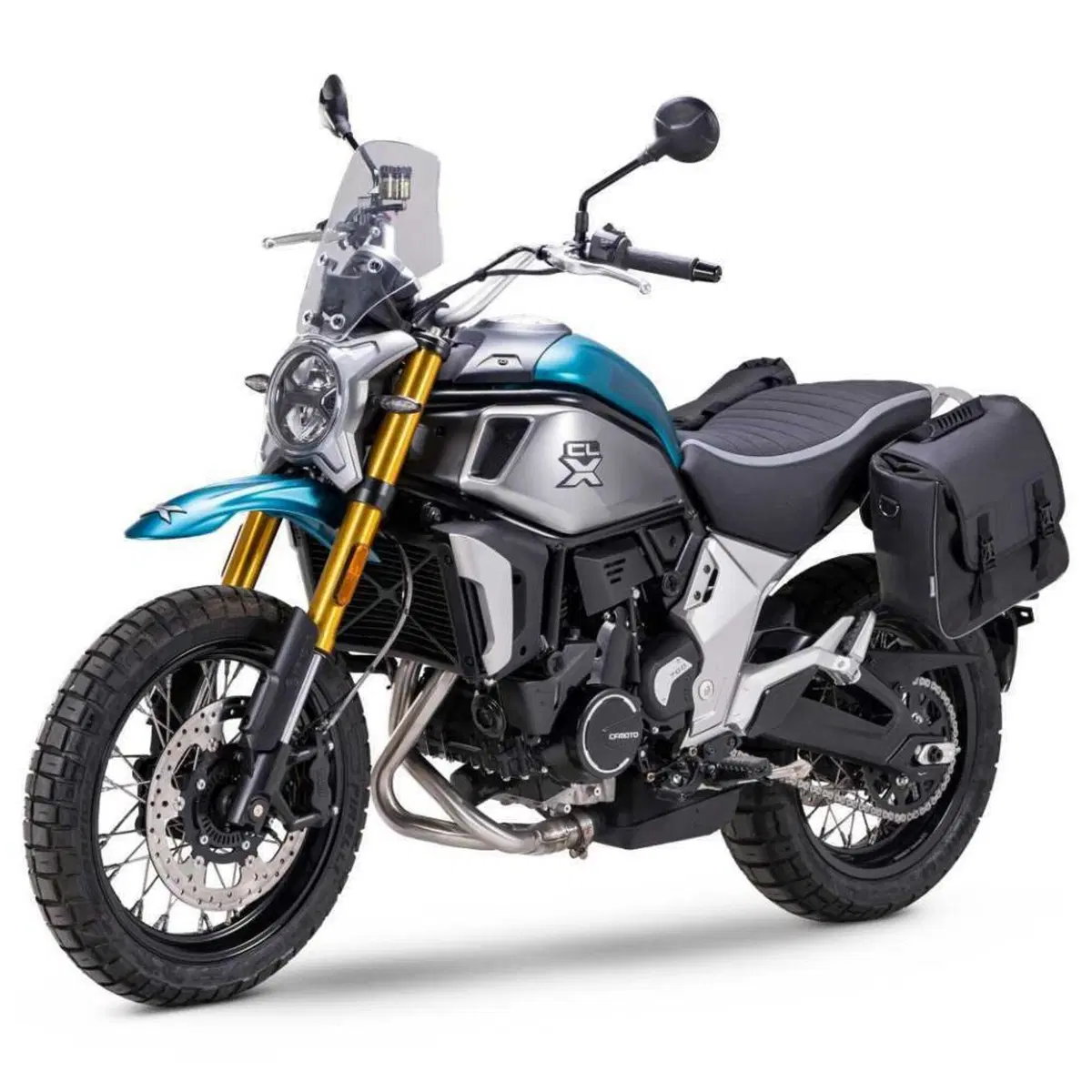 CFMOTO 700CL-X Adventure (2023 - 26)