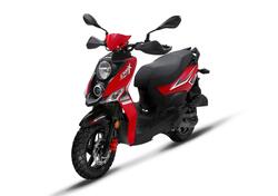 Sym Crox 50 (2022 - 25) nuova