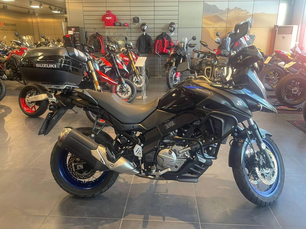 Suzuki V-Strom 650XT (2021 - 25)