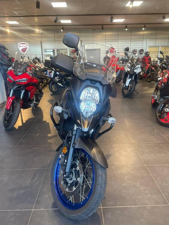 Suzuki V-Strom 650XT (2021 - 25) (5)