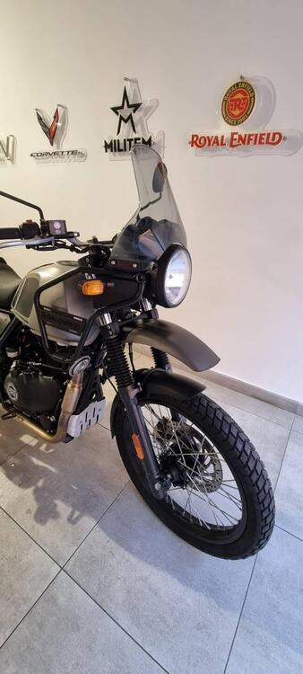 Royal Enfield Himalayan 411 (2021 - 24) (2)