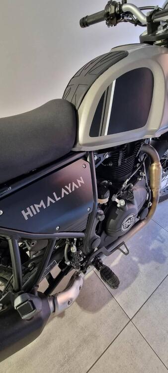 Royal Enfield Himalayan 411 (2021 - 24) (3)