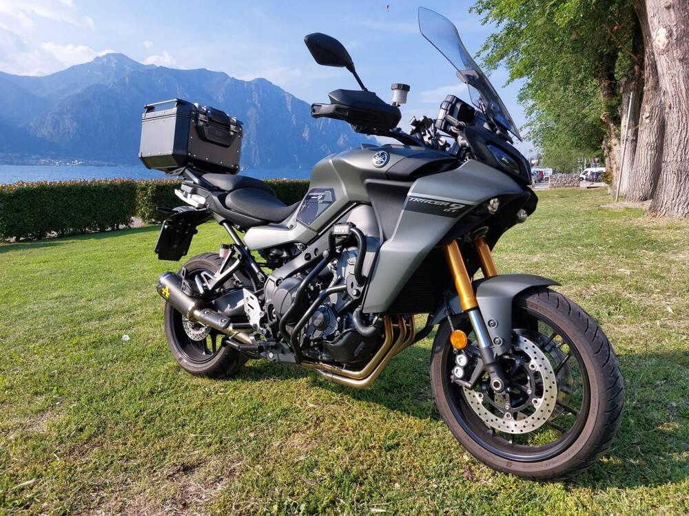 Yamaha Tracer 9 GT (2021 - 24) (2)