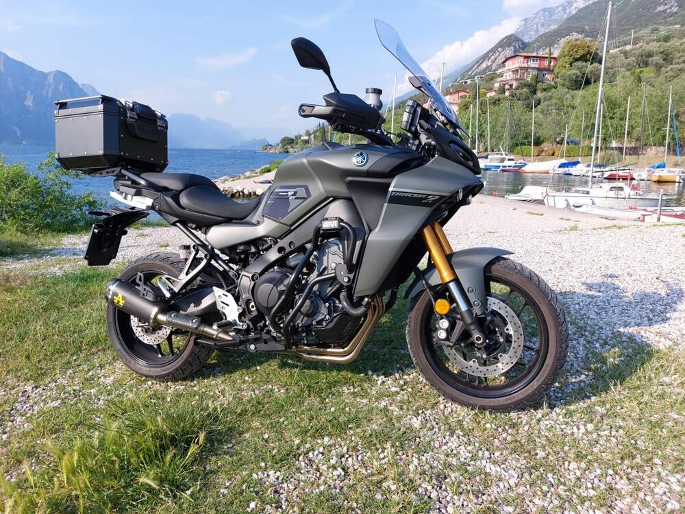 Yamaha Tracer 9 GT (2021 - 24)