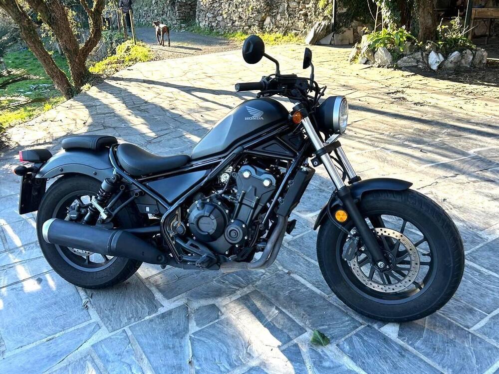 Honda CMX 500 Rebel (2017 - 19)