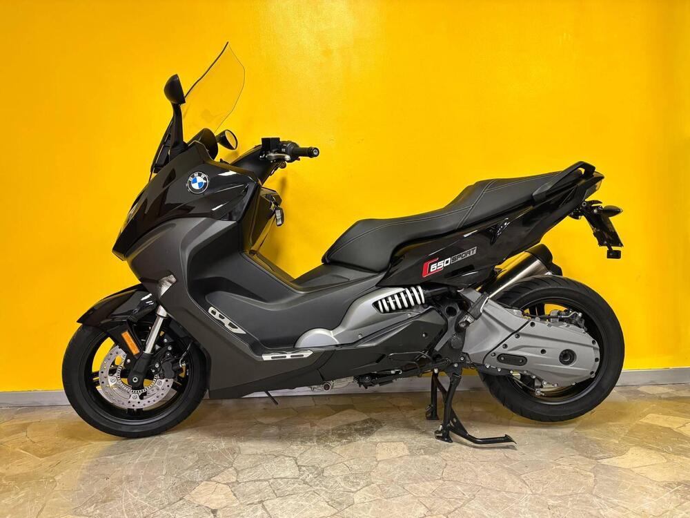 Bmw C 650 Sport (2016 - 20)