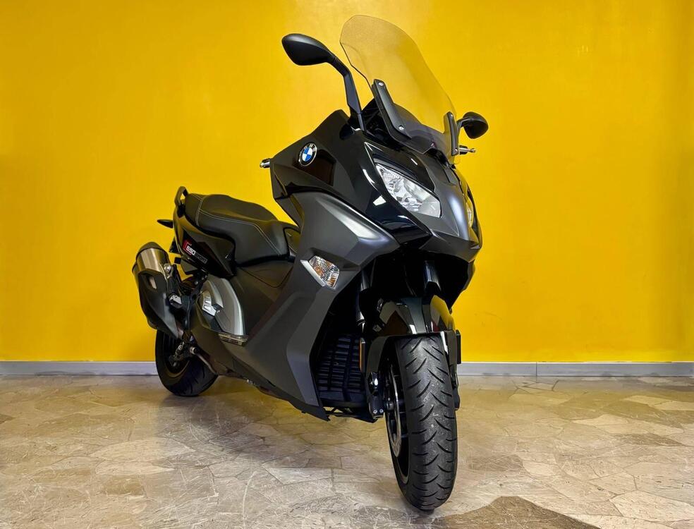 Bmw C 650 Sport (2016 - 20) (2)