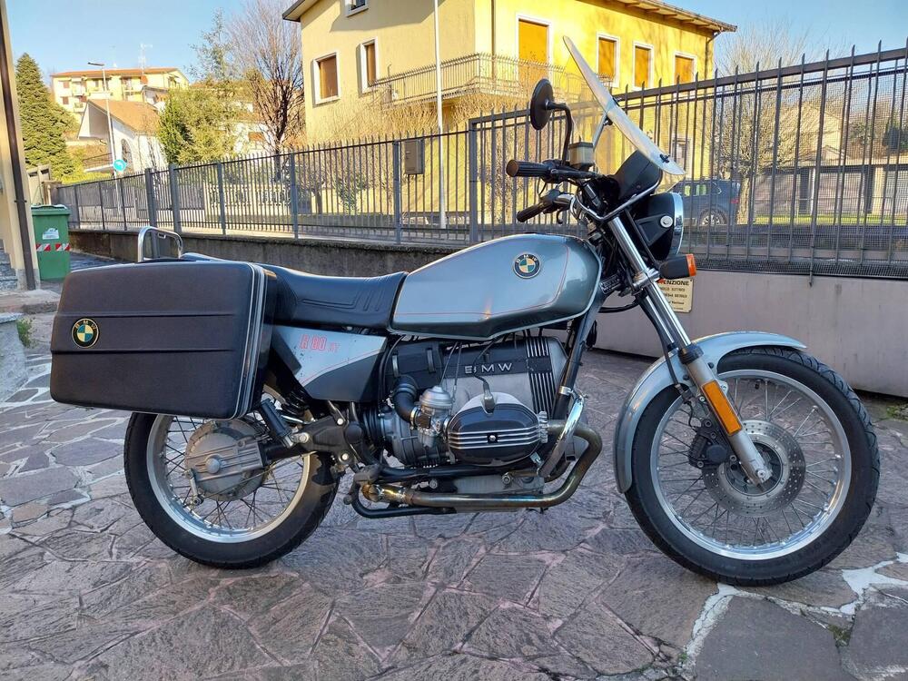 Bmw R 80 ST