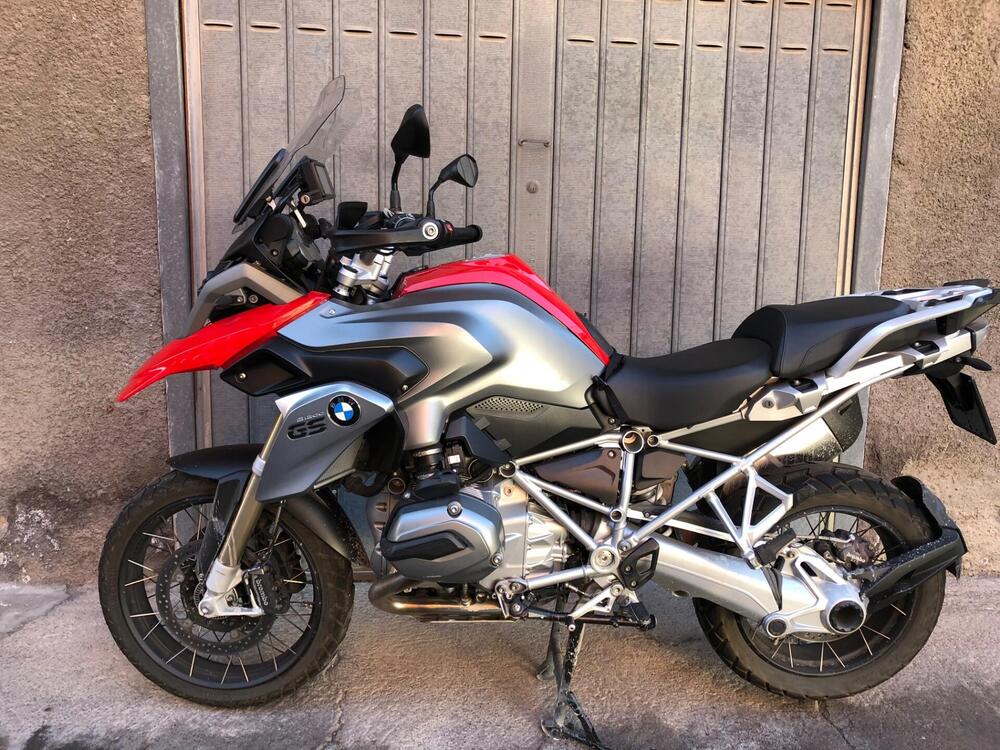 Bmw R 1200 GS (2013 - 16)